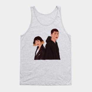 Itaewon Class Tank Top